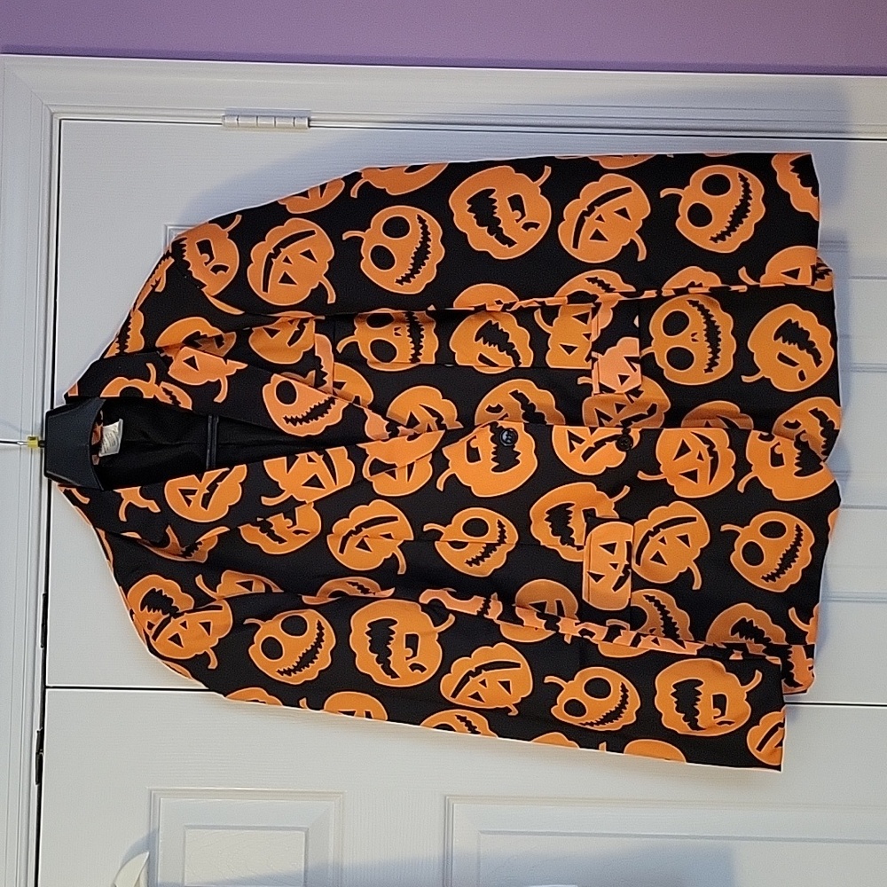 Spirt Halloween Suit